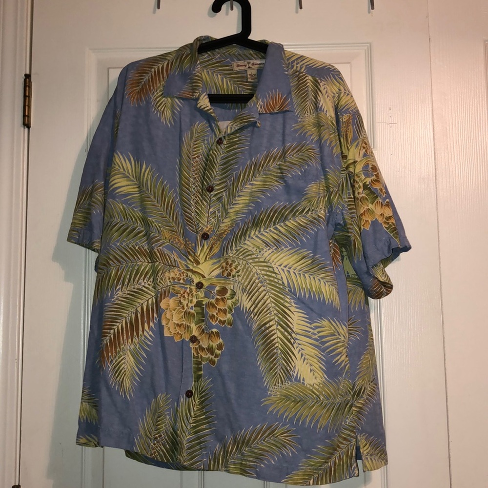 Tommy Bahama Hawaiian Shirt